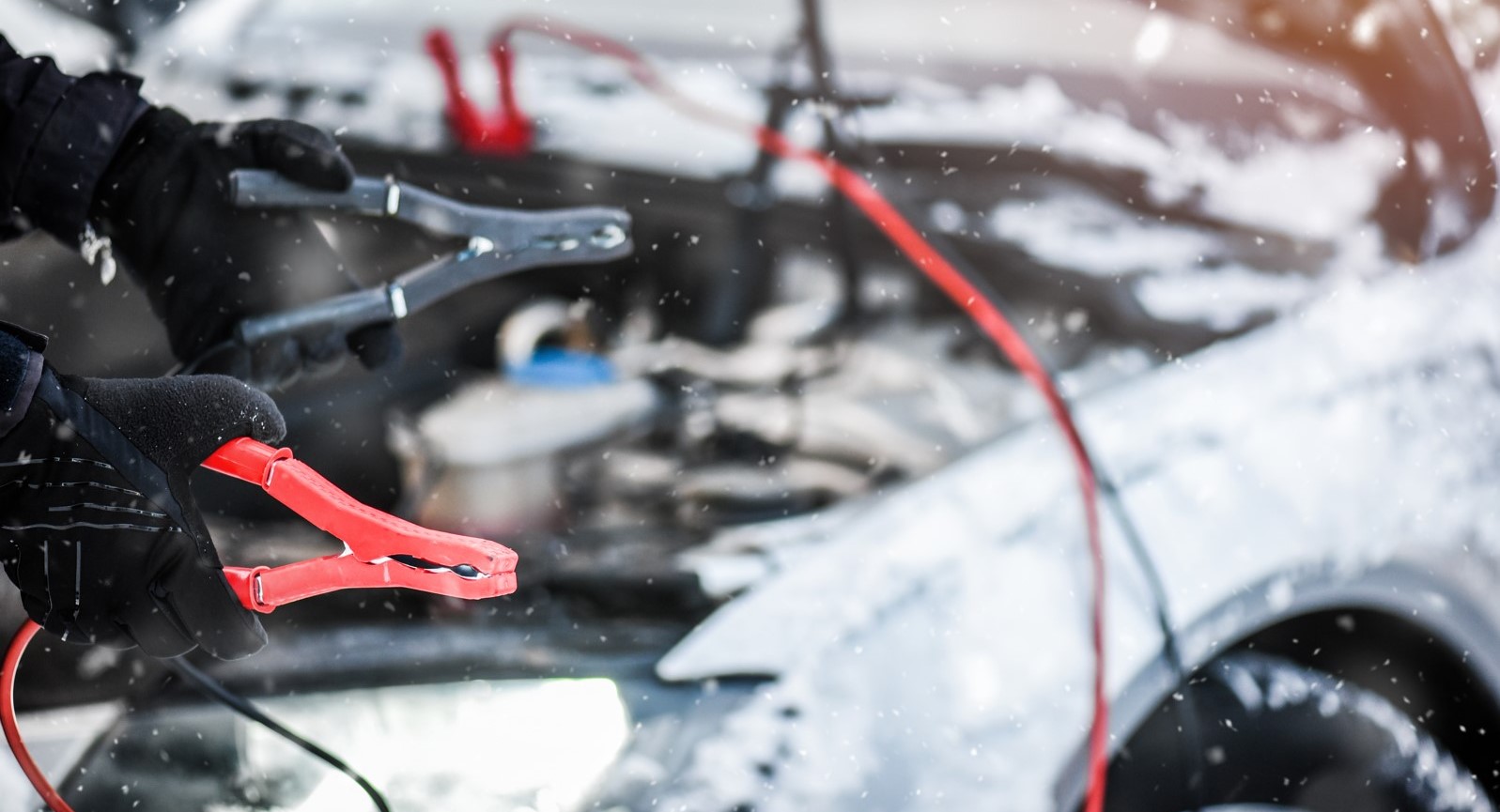 Prepare Your Vehicle For Cold Weather Conditions